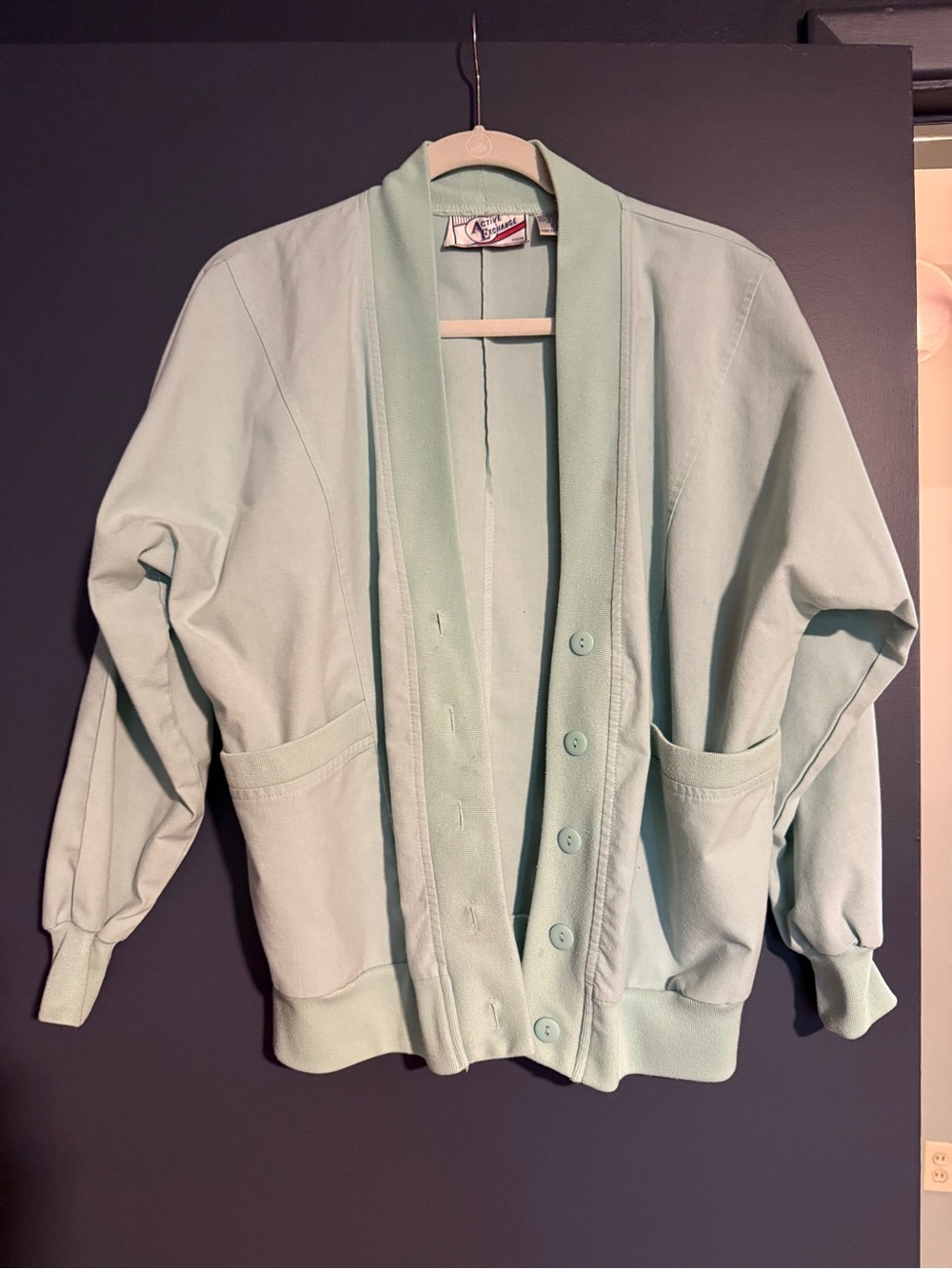 Active Exchange vintage jacket